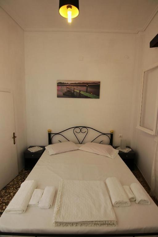 Aparthouse In Old Town Of Lefkas Lefkáda Exterior foto